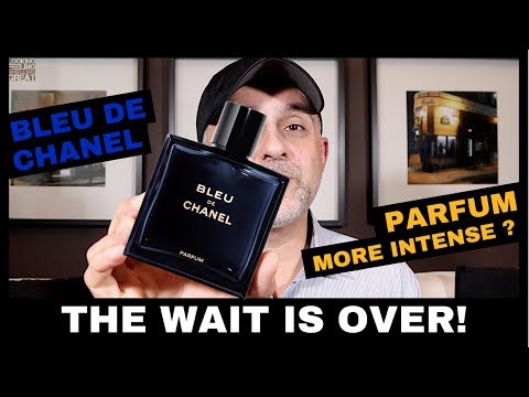 Chanel Bleu De Chanel Parfum Review | Bleu De Chanel Parfum by Chanel Fragrance Review