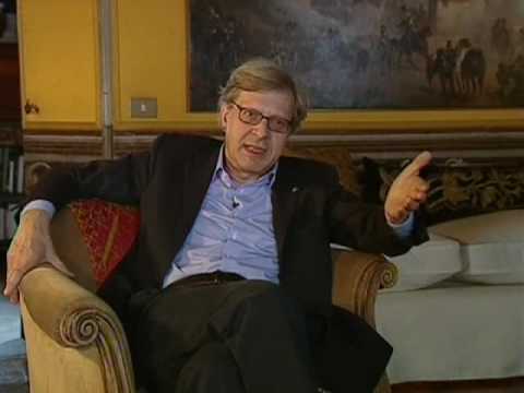 Vittorio Sgarbi: Alberto Sughi. Terza parte. Video di Maria Teresa de Vito