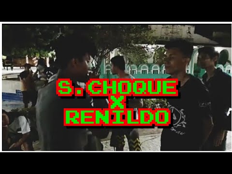 Super choque X Renildo |Batalha Da Primeira Capital | Aquiraz-CÉ | 2°Fase| SEMI FINAL