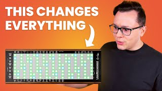 Video thumbnail for What's a Linnstrument And Why You Need One by Thales Matos – Pop Music Production