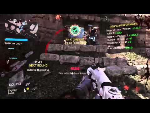 60 Rounds of Exo Survival - COD AV - 16 / 16