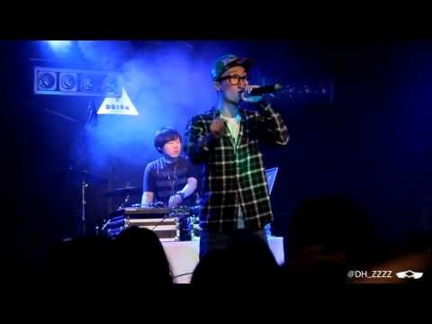 130428 HOPCAST 레어텅 - Single For Single