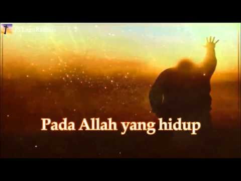 [Lirik Rohani] Maria Shandi - Kau Hapus Air Mataku