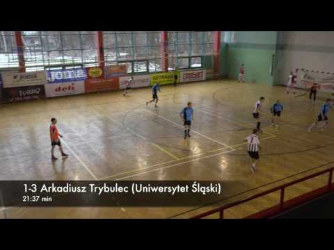 9. HFC 2016: Uniwersytet Śląski Katowice – AFC Guzikówka Pro-Invest Krosno 2-3