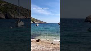 A pasta lunch, European summers & plenty of sunshine #beach #seaside #europe