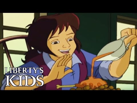 🇺🇸 Liberty's Kids | 137 – The Man Who Wouldn't Be King | History Cartoons for Children 🇺 - Kids (6+), Kingdom Kids Zone - Liberty's Kids - WildBrain