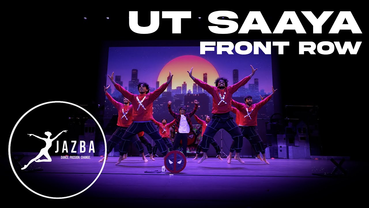 UT Saaya 1st Place 