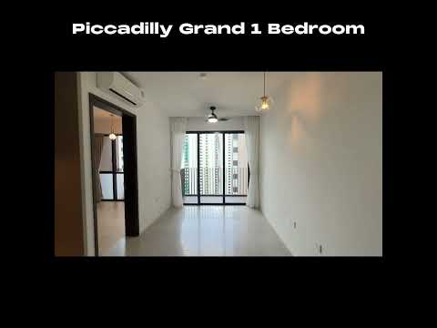 Piccadilly Grand, 5 Northumberland Road, Farrer Park / Serangoon Rd, 1 Bedroom, 484 sqft, Condominium For Rent, by Ben Lee, 500288304 - PropertyGuru.com.sg