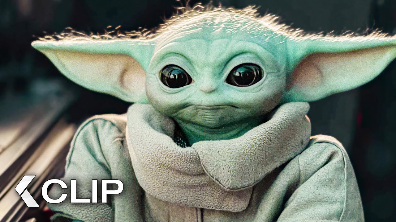 “Don’t Touch The Missile Battery Switch” Scene - STAR WARS: The Mandalorian and Grogu (2026)