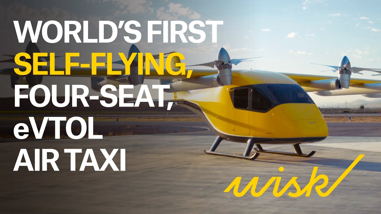 eVTOL Are Rigorously Testing Flights But No Passengers No Tickets