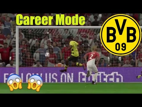 Fifa 18 Borussia Dortmund Career Mode Ep. 2