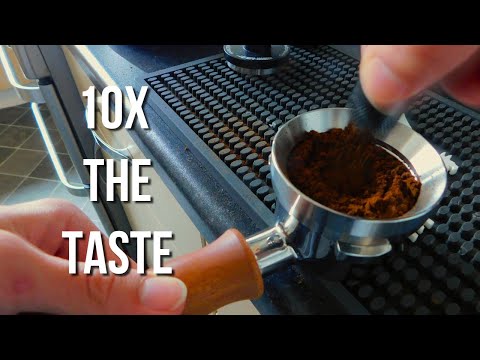 Make Better Espresso With this Simple WDT Technique