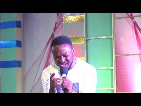 Prosper Menko Worships with Israel Osho and TruSouth LIVE