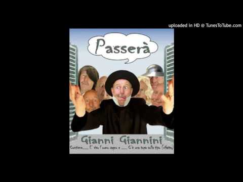 Gianni Giannini - Passera'