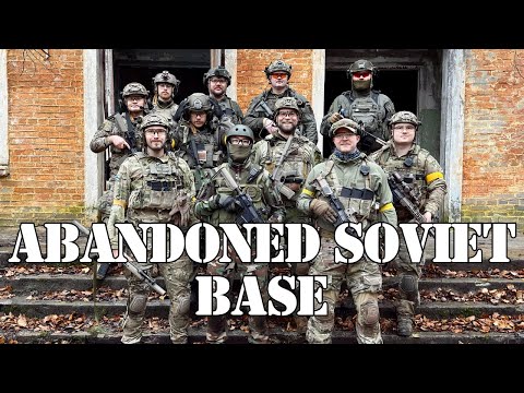 Airsoft Veterans’ Awesome Trip to Estonia – Soviet Outpost Airsoft video