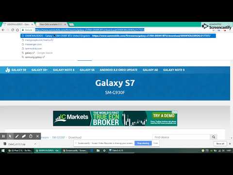 How to install Android Oreo 8.0 on Galaxy S7 All Countries with Exynoss processor