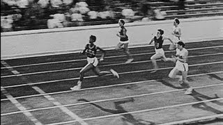 Download lagu Wilma Rudolph Beats Polio To Become Olympic Champion - Rome 1960 Olympics mp3