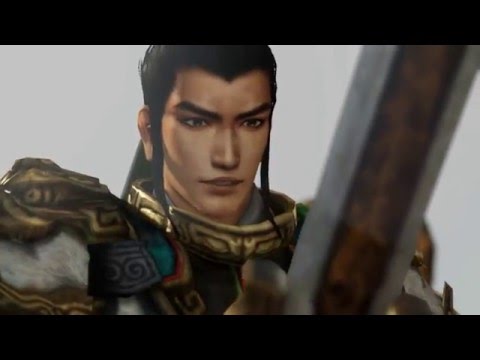 Dynasty Warriors 8 Episode 01 - The Yellow Turban Rebellion (Shu)