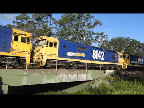 8180 / 8142 / 8158 / 8111 with SSR/ Crawford's 1549 - 15/2/22