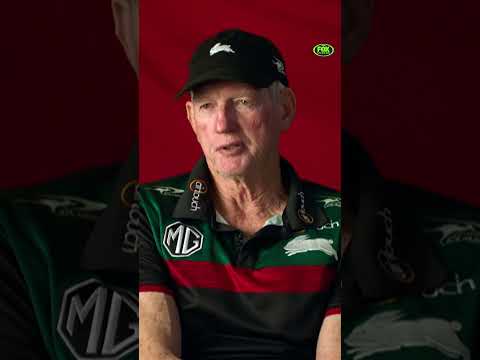 The Raging Bull's golden rule😤 #documentary #nrl