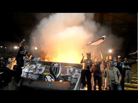 Tubize- Eupen 1:3 Pyro