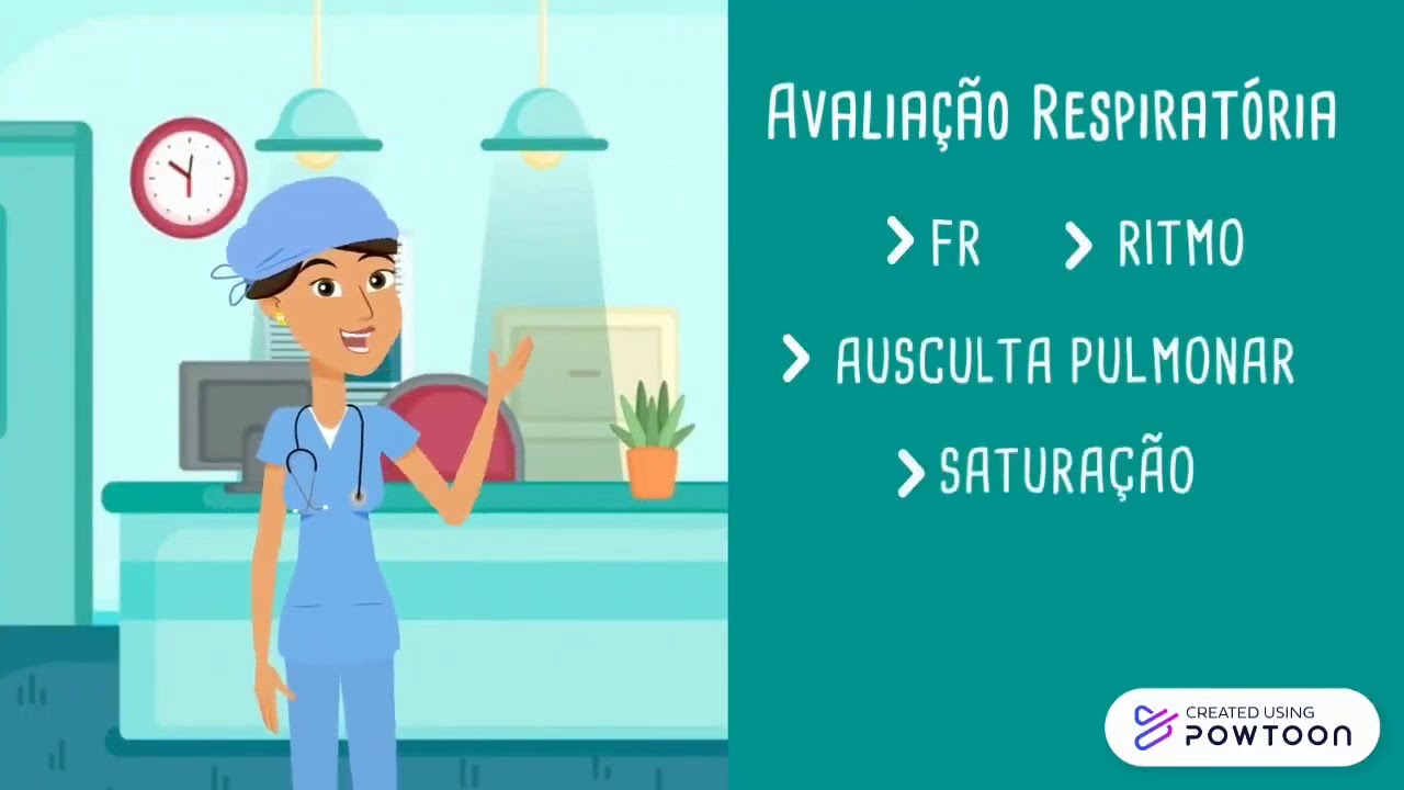 Enfermagem na Sala de Recuperação Pós Anestésica (SRPA)