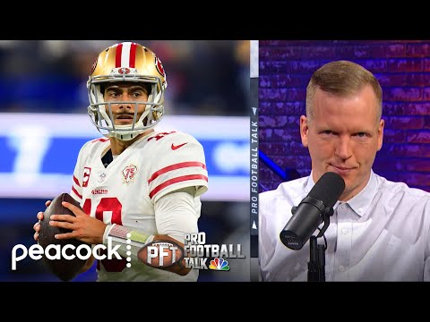 What are Colts' options at QB after Carson Wentz trade? | Pro Football Talk | NBC Sports