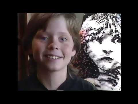 Christopher Hirz & Trevor Albrecht - Second National Tour - 1990 (Interview & Press Footage)