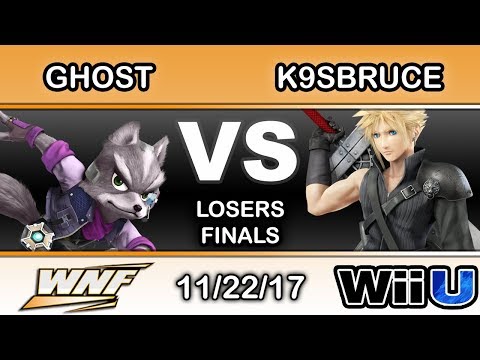 WNF 4.4 - TeS | Ghost (Fox) Vs. MF LH | K9sbruce (Cloud) Losers Finals