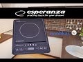 Esperanza EKH005 - відео