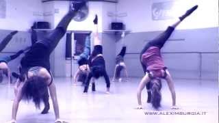 Charlotte Martin - Wild Horses - Choreography by Alex Imburgia. I.A.L.S. Class combination