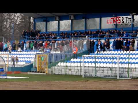 4L: Hutnik Kraków - Jutrzenka Giebułtów [Fans]. 2018-03-31