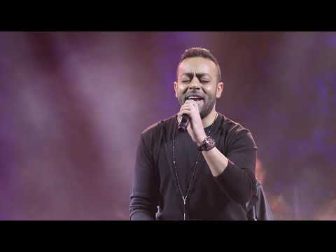 تامر عاشور عشت معاك  حكايات لايف | Tamer Ashour esht maak  Hekayat Live
