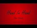 Dire Straits - Hand In Hand (Lyrics) - Making Movies (1980)
