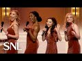 Domingo: Bridesmaid Speech - SNL