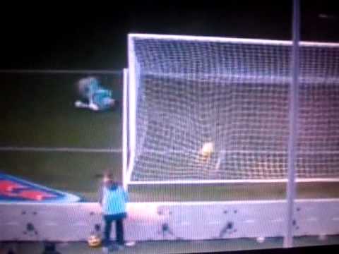 Lecce-Chievo 3-2  gol Ofere