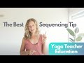 Simplified Yoga Sequencing