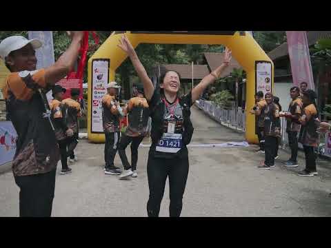Mount Berembun Climbathon Challenge