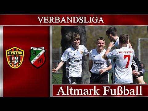 1. FC Lok Stendal - Arminia Magdeburg (B-Jugend)