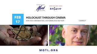 Holocaust through cinema with Rich Brownstein video