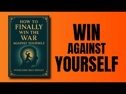 How to Finally Win the War Against Yourself (Audiobook)