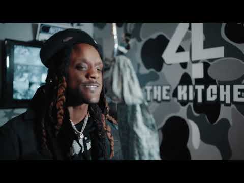 Flex Kartel In The Kitchen • Free Wayne [Freestyle]