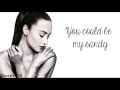 Demi Lovato - Nightingale (Lyrics)