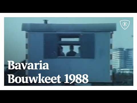 Bavaria Commercial - Bouwkeet 1988