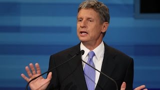 Is Gary Johnson Really A Moderate????