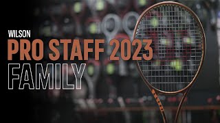 Wilson Pro Staff v14 Tennis Racquets | Tennis Express
