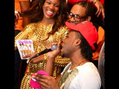 [LETTER TO VYBZ KARTEL PT 3] DUNDYPLACE - STING 2013 FREESTYLE [RUSHDEM MUZIK] 2014