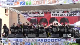 MVHS Steel Drum 2 San Diego County Fair Concert Part 1