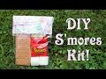 DIY Smores Kit Party Favor