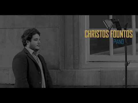 Introducing Christos Fountos | Gold Medal Finalist 2020